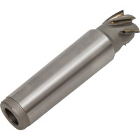 Фреза концевая (40х24х190 мм; ВК8) ИНСТУЛС 00001287028