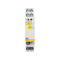Реле тока IEK ORI 0,05-0,5А. 24-240В AC/24В DC ORI-01-05