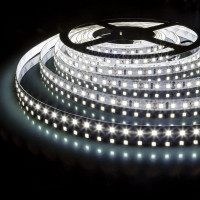 Светодиодная лента Elektrostandard 120Led 9,6W IP20 6500K холодный белый 2835 12V 12 a043964