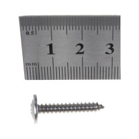Саморез с пресс-шайбой Госкреп А2, 4.2х25 мм, 50 шт. 10-0010130