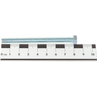 Болт SWFS DIN933 М6х80, 2 шт., пакетик тов-092108