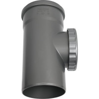 Канализационная ревизия с крышкой АТЛАС ПЛАСТ DN 110 SPCIC0000110