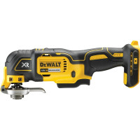 Аккумуляторный многофункциональный инструмент DEWALT DCS355N-XJ