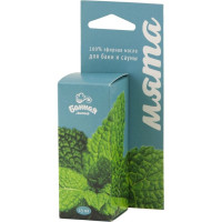 Эфирное масло БАННАЯ ЛИНИЯ Мята 15 мл 11-491