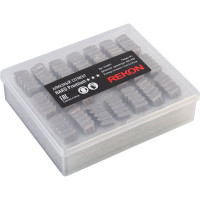 Сегмент алмазный HARD Premium (10 шт; R1; 16x3.5x10 мм) для алмазных коронок D25-28 REKON 044001-10