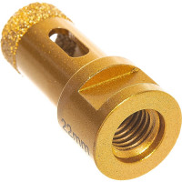 Коронка алмазная (22 мм; М14) ELITECH 1820.121500