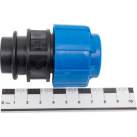 Муфта RTP с внутр. трубной резьбой PN 16 D 25х1 2 11482