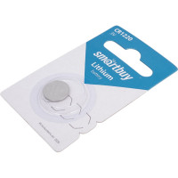 Литиевый элемент питания Smartbuy CR1220 SBBL-1220-1B