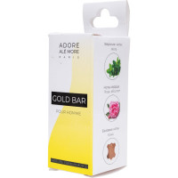 Ароматизатор Rekzit ADORE ALE MORE GOLD BAR POUR HOMME 95027