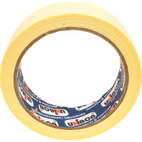 Малярная клейкая лента UNIBOB 30 мм х 25 м 214978
