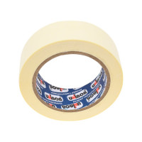 Малярная клейкая лента UNIBOB 38 мм х 40 м 211729
