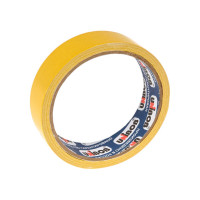 Двухсторонняя клейкая лента UNIBOB 25 мм х 10 м 211737