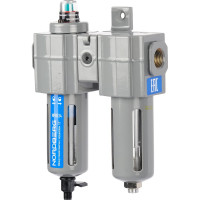 Фильтр воздушный тонкой очистки с осушителем PRO 1/2" NORDBERG NP8534