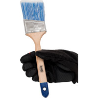 Плоская кисть HARDY SELECT серия 61, 2,5”, скошенный срез 0204-617025