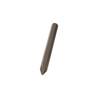 Бита крестообразная (РН4; 80 мм; 5/16") Forsage F-151804 6344