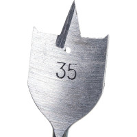 Сверло перовое (35х152 мм) Novocraft WS035152