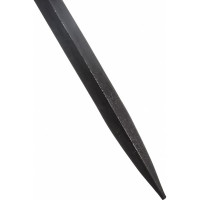 Надфиль WOLFSTAR ромбический 140х3мм №0 У12 fn00022