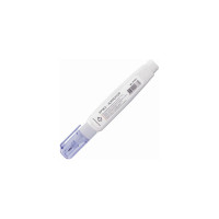 Ручка-корректор 12 шт в упаковке BRAUBERG 9 мл метал. наконечник  221675