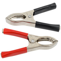 Зажимы крокодил Pro Legend 70мм 15А, PL2335