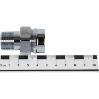 Американка AV Engineering прямая, 1/2", с внутренней-наружной резьбой AVE308004