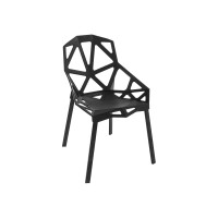 Cтул Woodville one pc-015 черный 11697