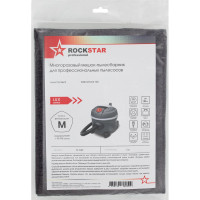 Мешок для пылесоса Lavor Pro Silent, TMB DRYVER 15R, многоразовый, класса M, до 12 л ROCKSTAR ST-GB2