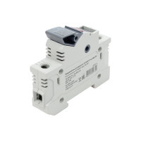 Предохранитель-разъединитель EKF DF 10x38 1Р тип ПВЦ df101-e
