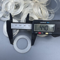 Набор прокладок Профитт ПВХ пластикат 1 1/2" 50 шт 9271602