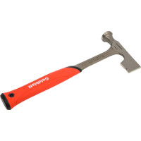 Молоток гипсокартонщика Goldblatt 400 г G05027
