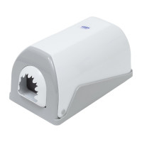 Диспенсер для полотенец рулон Luscan PROFESSIONAL Luscan Professional ЦВ белый мини SG1 1525943