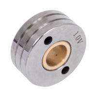 Ролик подающий для проволоки 1-1.2 мм, V-тип SOLARIS WA-2437