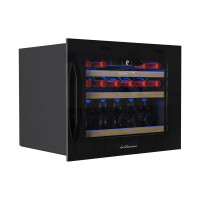 Компрессорный винный шкаф Meyvel MV22-KBB1 980059