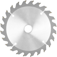Диск пильный по дереву (230х32-30 мм; 24 зуба) Vertextools 230-24-32