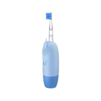 Звуковая зубная щетка Revyline RL 025 Baby, Blue 6112