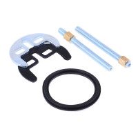 Смеситель для кухни СоюзКран низкий излив 25см, керам. картридж 40мм, хром SK01-I101 566-168