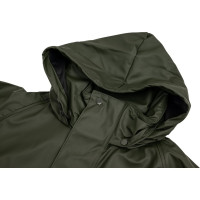 Плащ S.Protect NEVA полиэстер, зеленый, размер XL 55101-XL