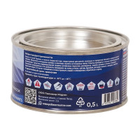 Смывка для удаления полиуретановых красок POLIMER MARINE 0.5 кг СПК0.5