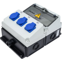 Комбинация розеток INPIN 920003r 1602001