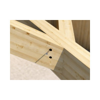 Шуруп HOLZTECHNIC Snk 5x50 200 шт. SNK550
