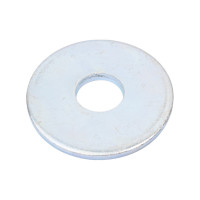 Увеличенная шайба ЦКИ DIN 440r, М20, цинк, 2 шт. 20474
