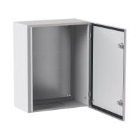 Щит с монтажной панелью EKF ЩМПг- 50.40.22 каб фланец IP65 PROxima mb65-504022-m