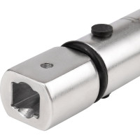 Динамометрический ключ с прямоугольным хвостовиком NORGAU 9x12 мм, 20-100 Нм тип NTW45-010I 051010010