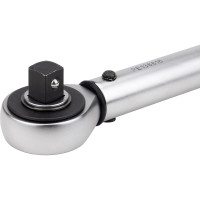 Динамометрический ключ с переставным квадратом NORGAU 3/8", 10-50Нм тип NTW41-005RL 051009005