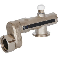 Насосно-смесительный узел с термостатическим клапаном STOUT Sdg-0120-005010 20-55c, без насоса RG0090KIJOBV1B