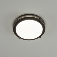 Светильник с диммером Citilux Бостон LED Венге CL709205N