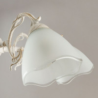 Подвесная люстра Citilux Латур Патина CL413270