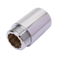 Удлинитель STOUT Sft-0002-000150 хромированный 1"x50 RG008V1SVPTPG3