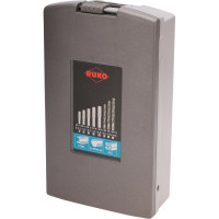 Набор ручных метчиков RUKO M3-M12, HSS, 28 пр. 245003RO