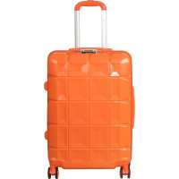 Чемодан SUPRA STS-1007-M, pot marigold