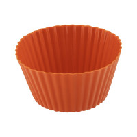 Набор форм для выпечки Mallony roseo 6 шт 7gr 105598